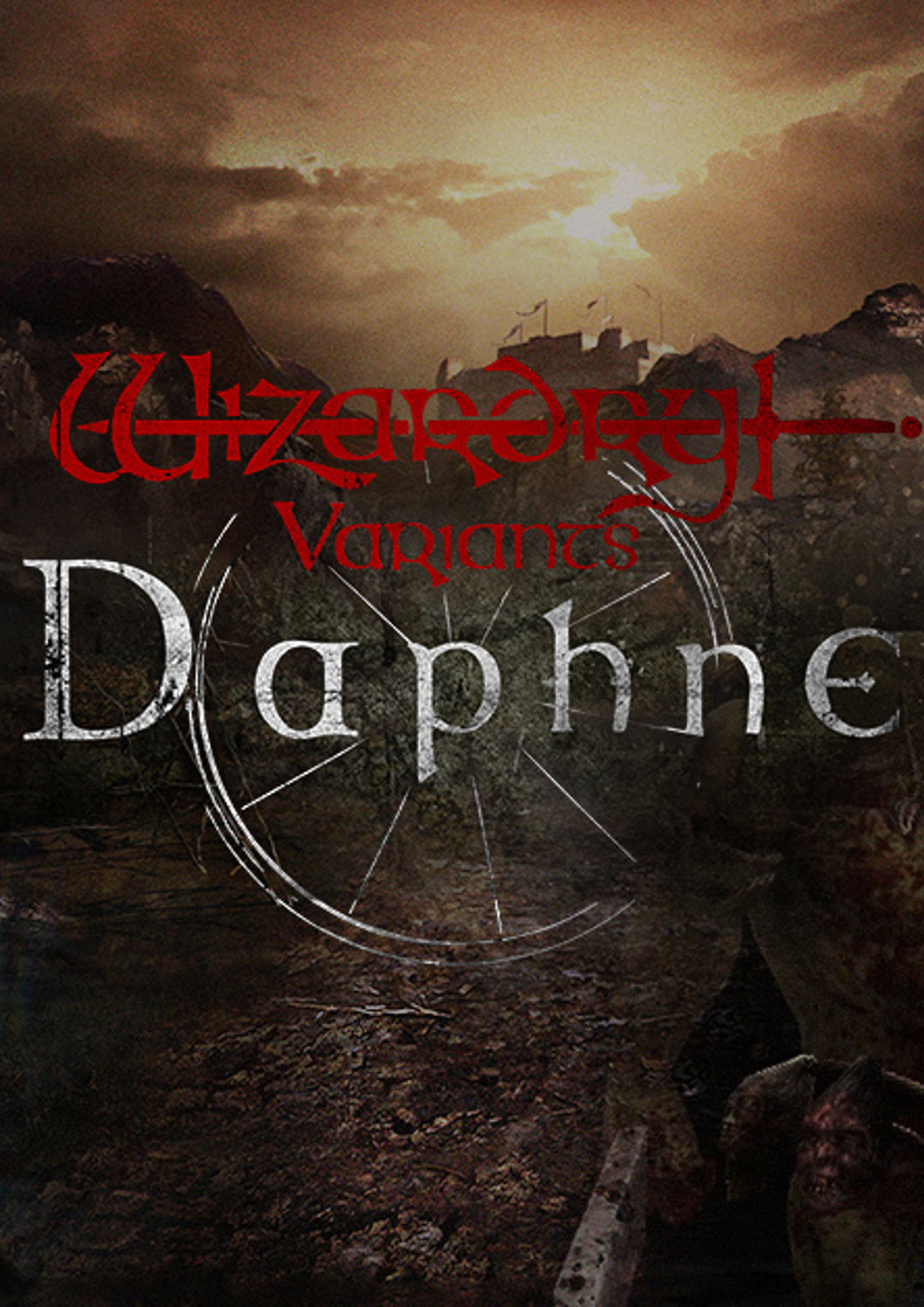 Wizardry Variants Daphne